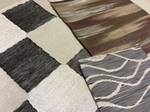 Art japonais kogei - Tissage tapisserie