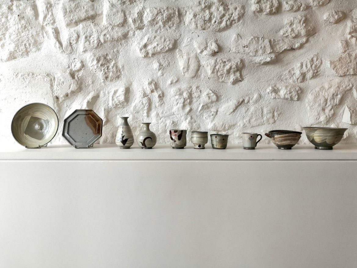 Kogei magazine céramique japonaise echizen