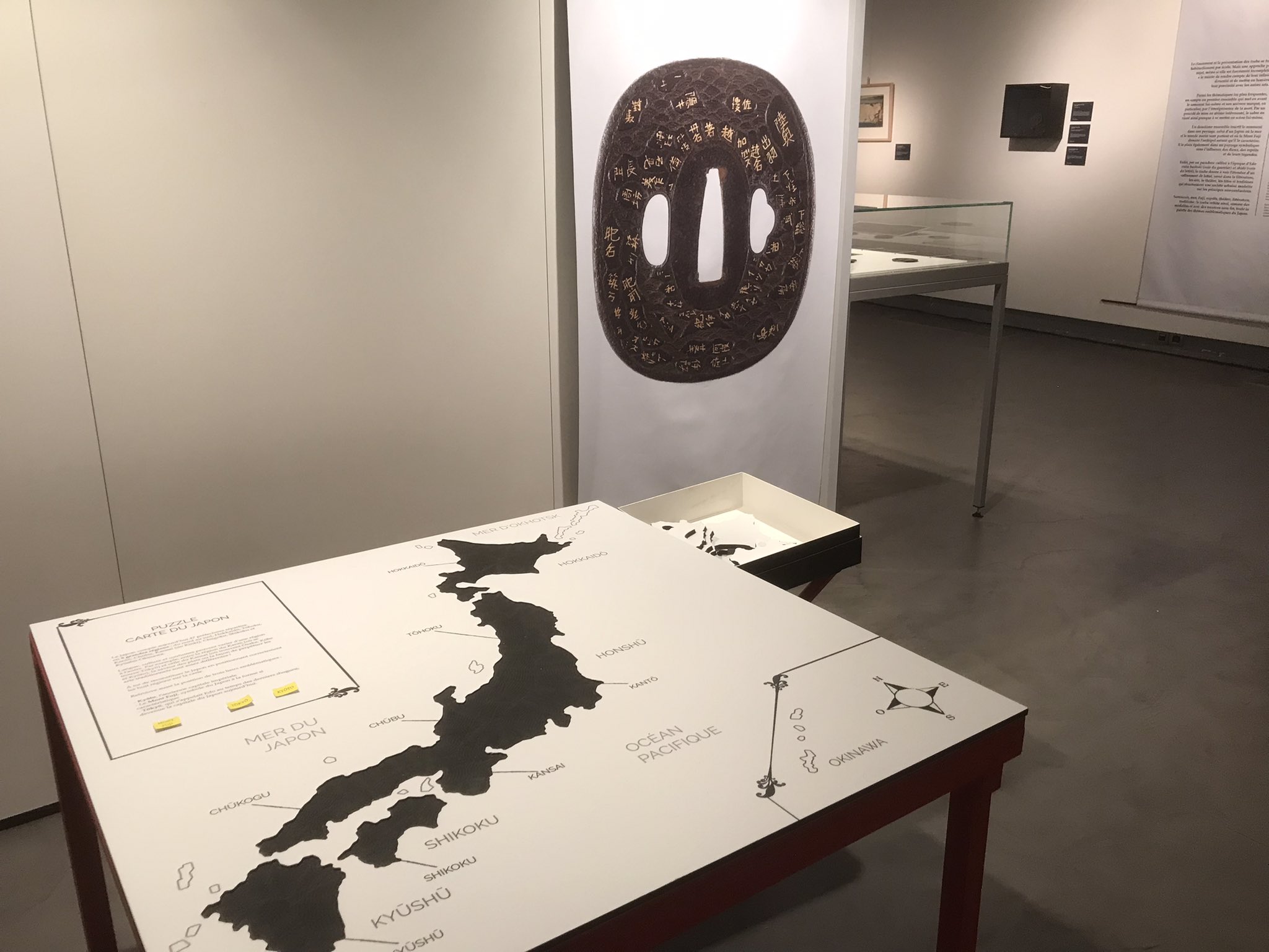 exposition japon strasbourg tsuba