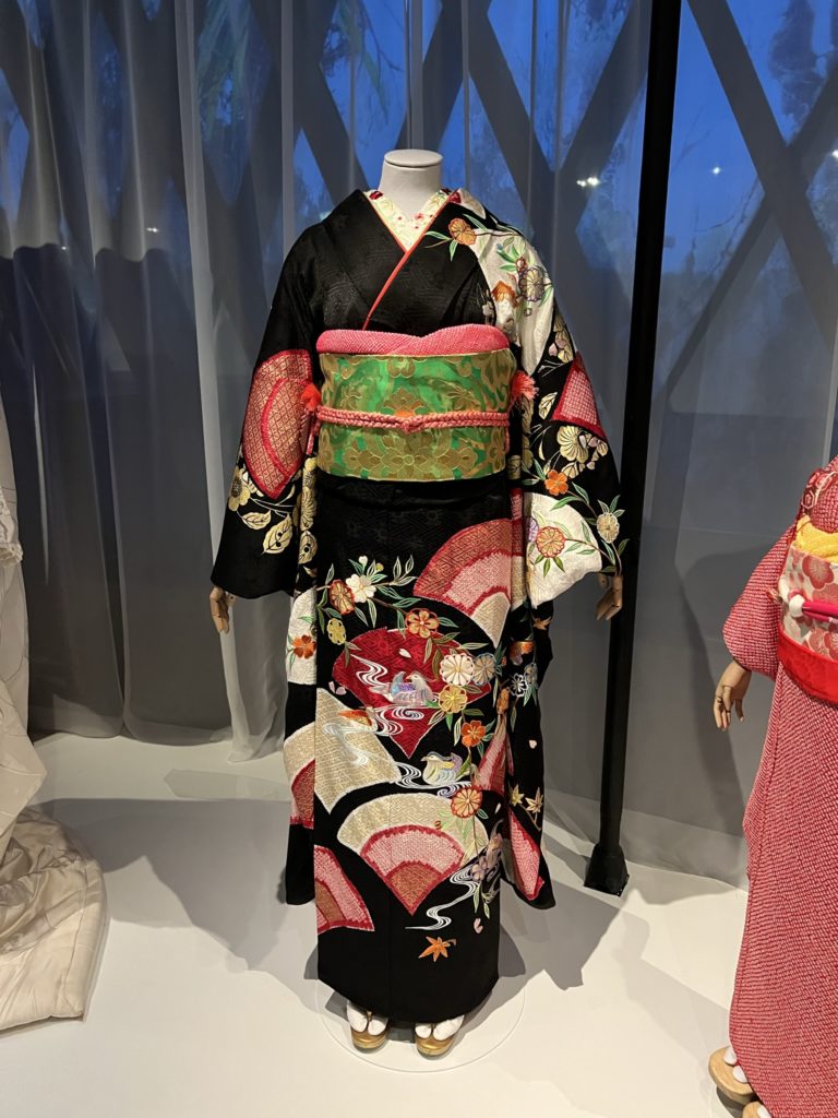 Kimono japon obi
