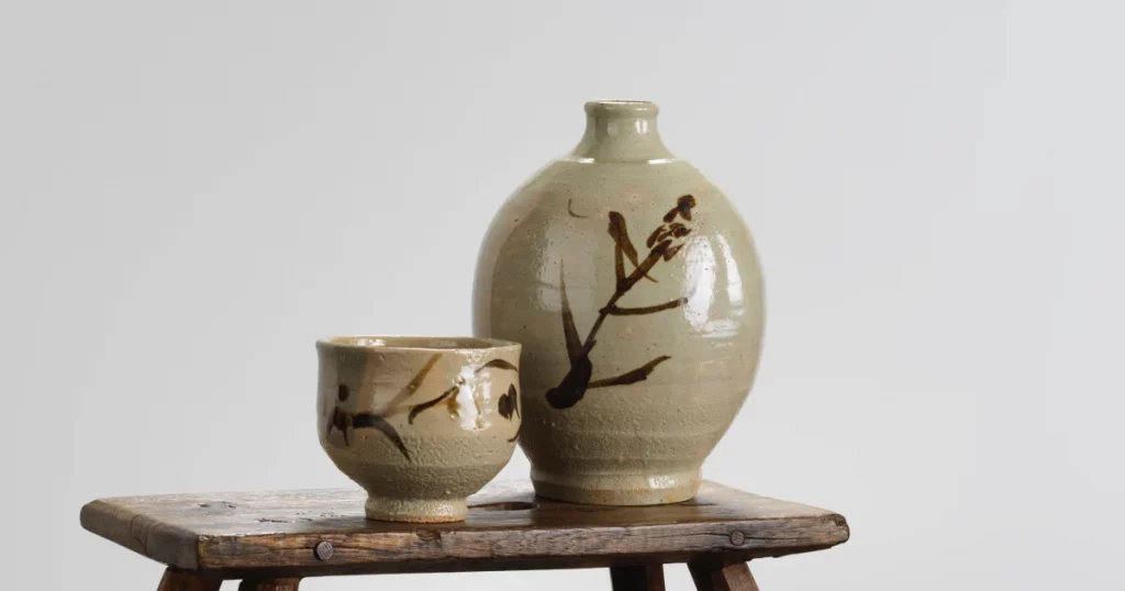 Shoji Hamada ceramique Kogei Art Kogei Kogei magazine
Source : Oxfordceramics