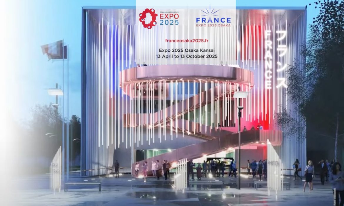 L’exposition universelle d’osaka 2025 : un regard sur le pavillon français et le ring de sou fujimoto
