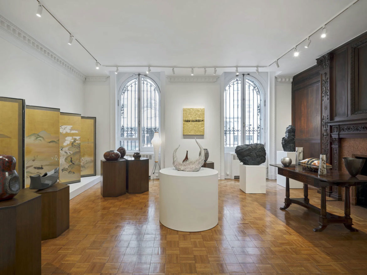 Kogei Onishi Gallery New York USA