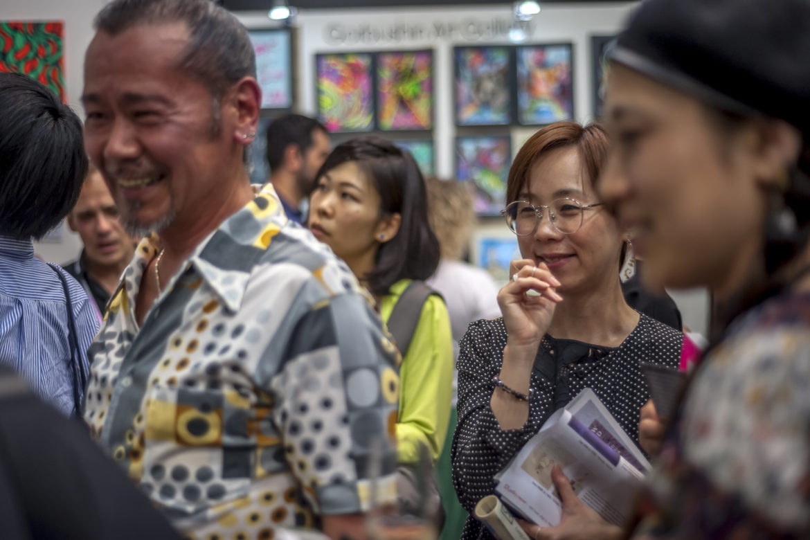 tokyo-art-fair Retour sur l’Art fair Tokyo 2025