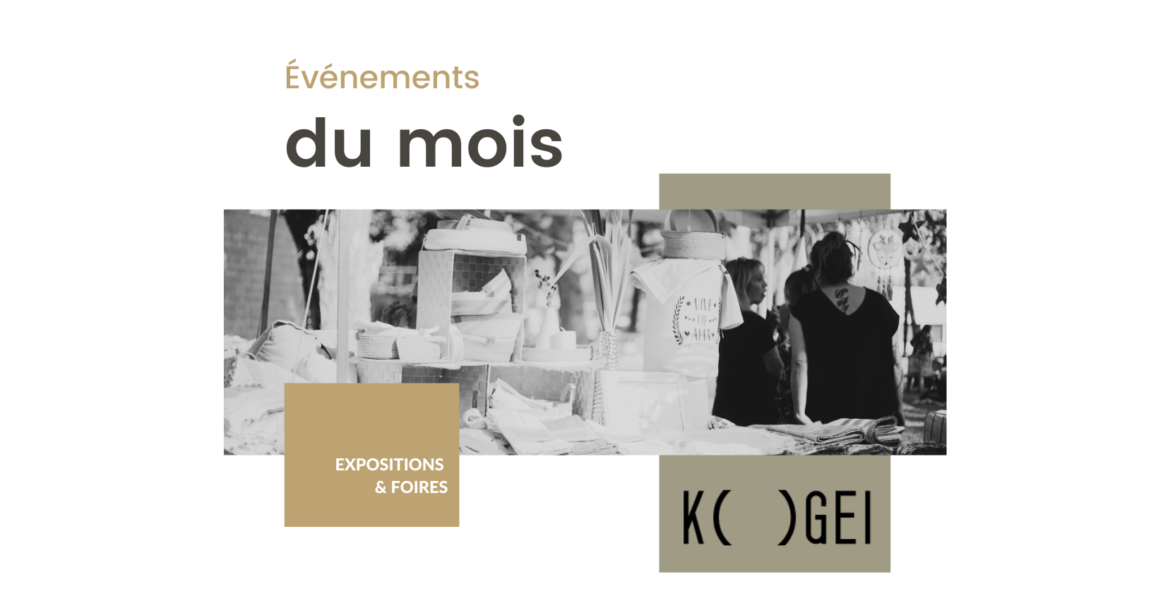 Expositions art japon corée foires France