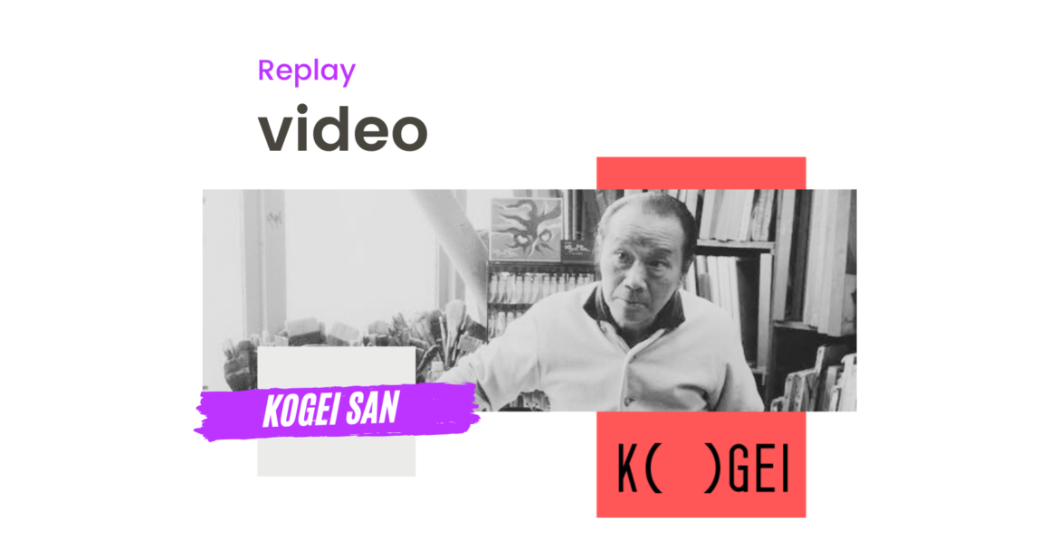 kogei-kogeisan Tarō Okamoto : l’avant-garde japonaise